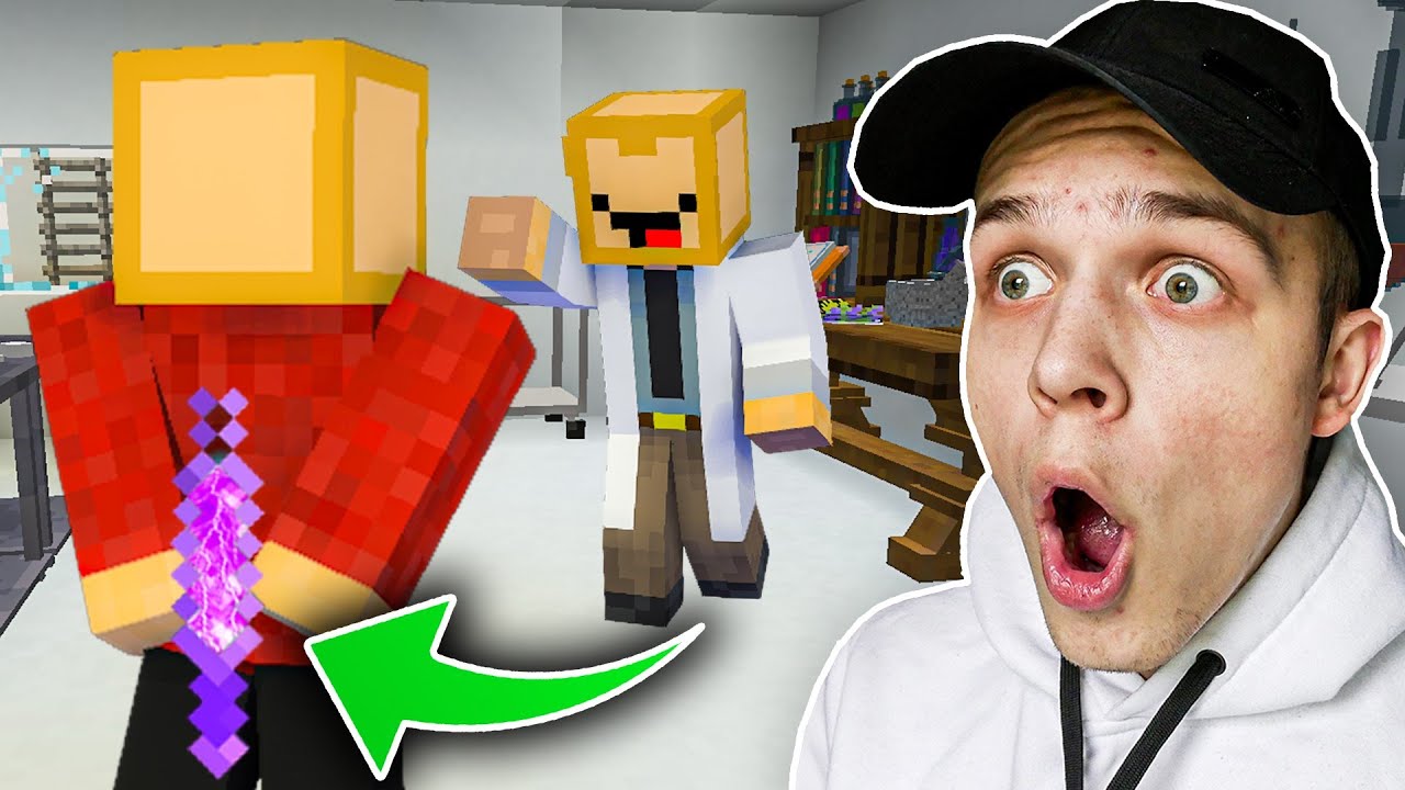 M&oacute;j KLON UKRADŁ VENOMIX i UKRYWAŁ to PRZEDE MNĄ w Minecraft!