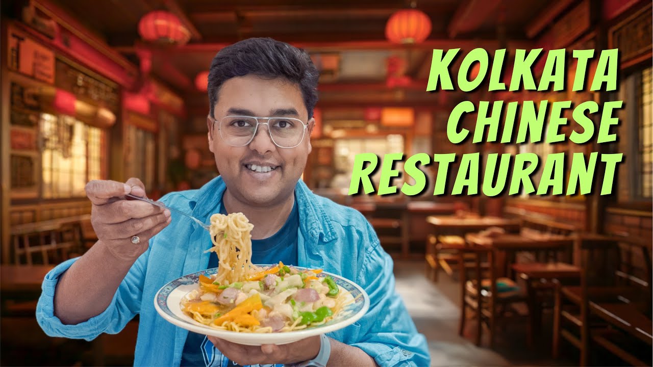 Kolkata BEST Chinese Restaurants Are SUPER Affordable