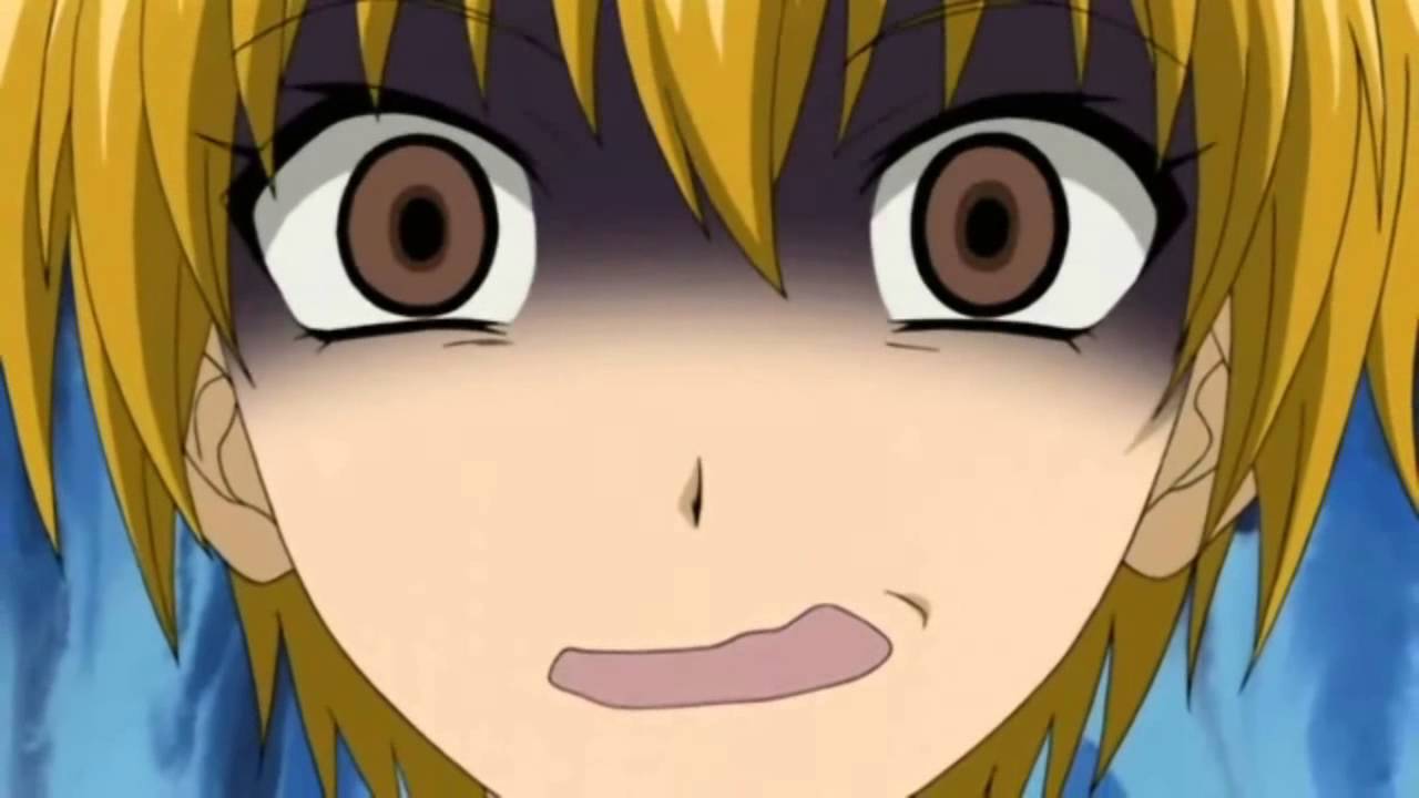 Majin Tantei Nougami Neuro ~ Discord (HD)