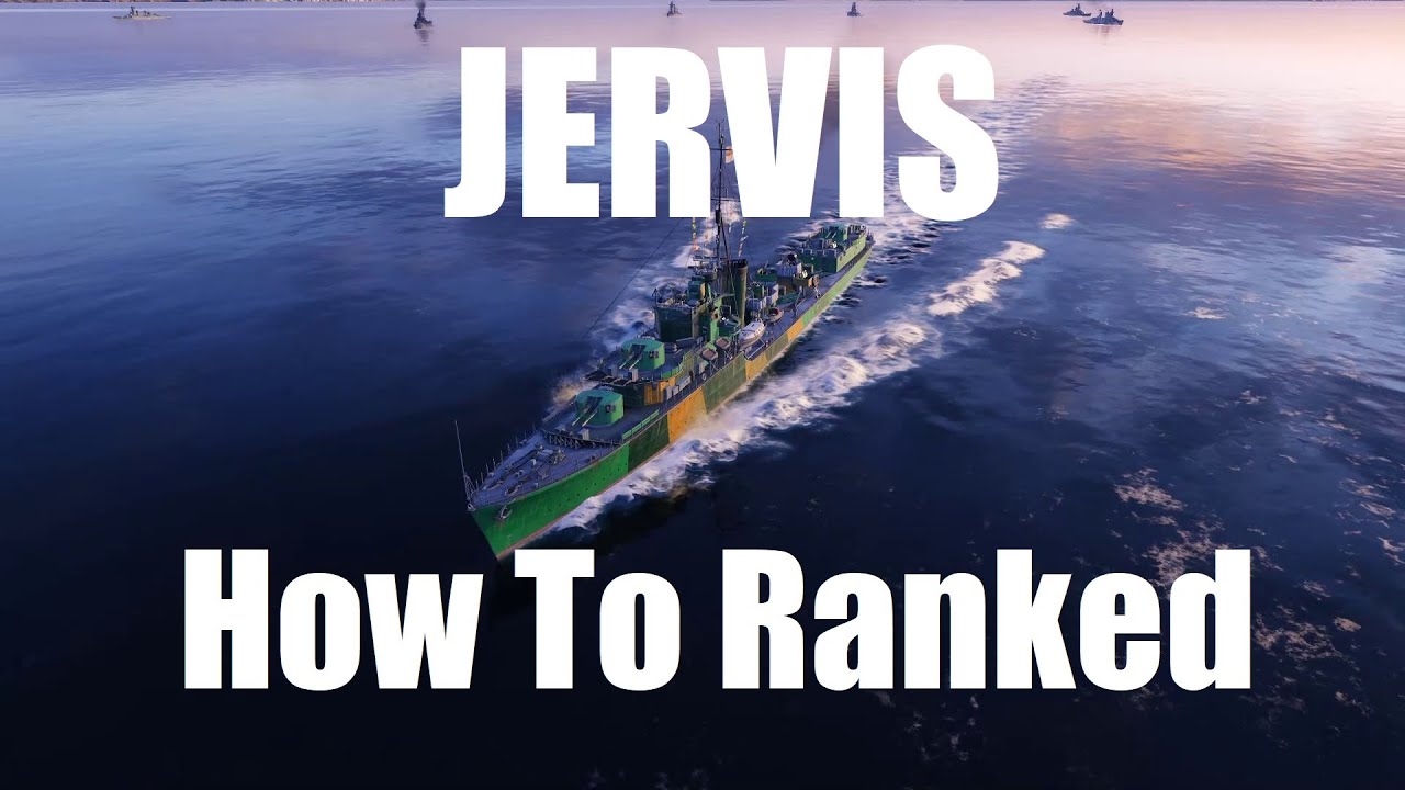 Jervis - How To Ranked