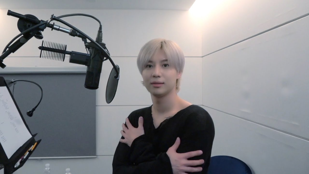 We go 〈HARD〉 #3 | ‘Satellite’ Recording | SHINee 샤이니