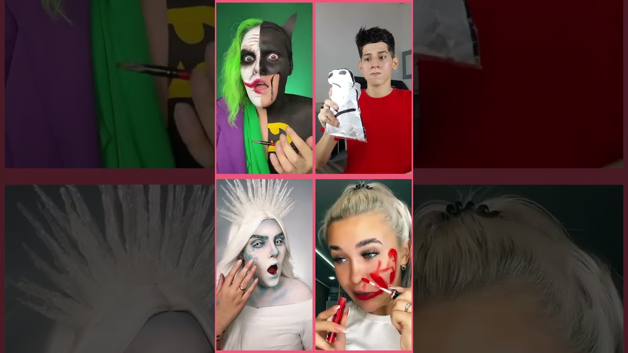 #makeup
