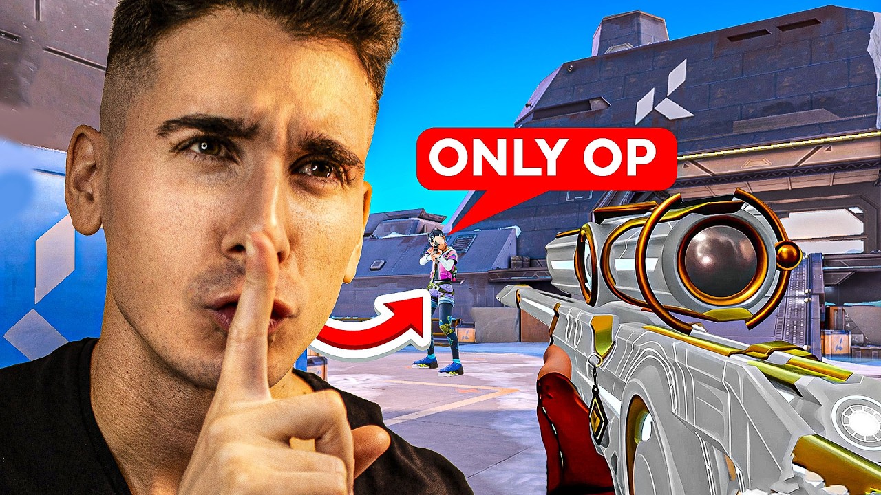 SoLo JuEGaS ChaMBeR OPeRaTOr HoRCuS 🤓 Valorant