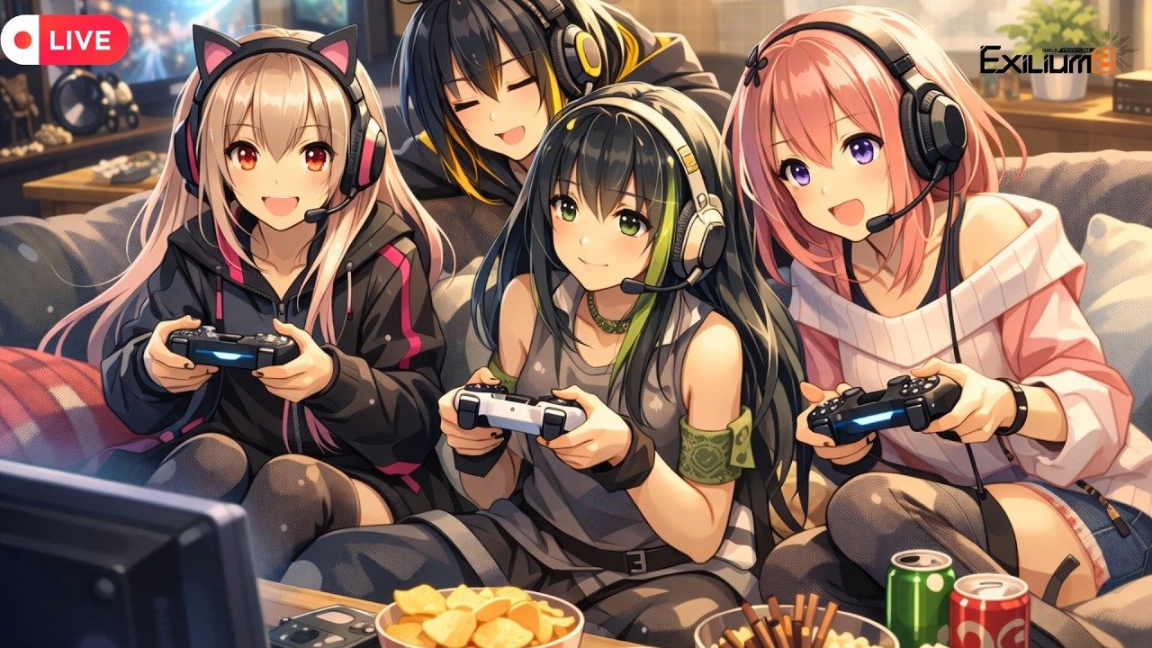 🔴LIVE GIRLS' FRONTLINE 2: EXILIUM {สาวปืนแซบเวอร์}