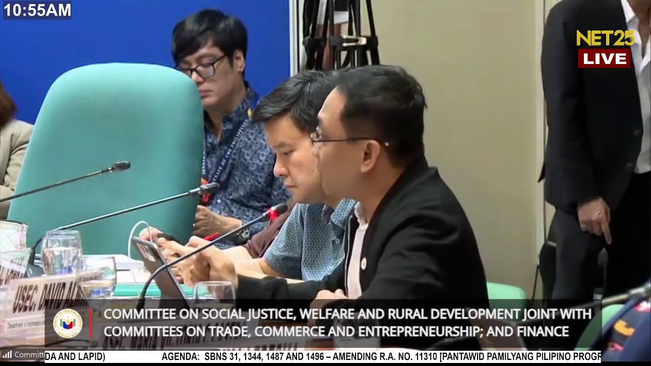 Amending R.A. No. 11310  o Pantawid Pamilyang Pilipino Program (4Ps) Act | March 3, 2026