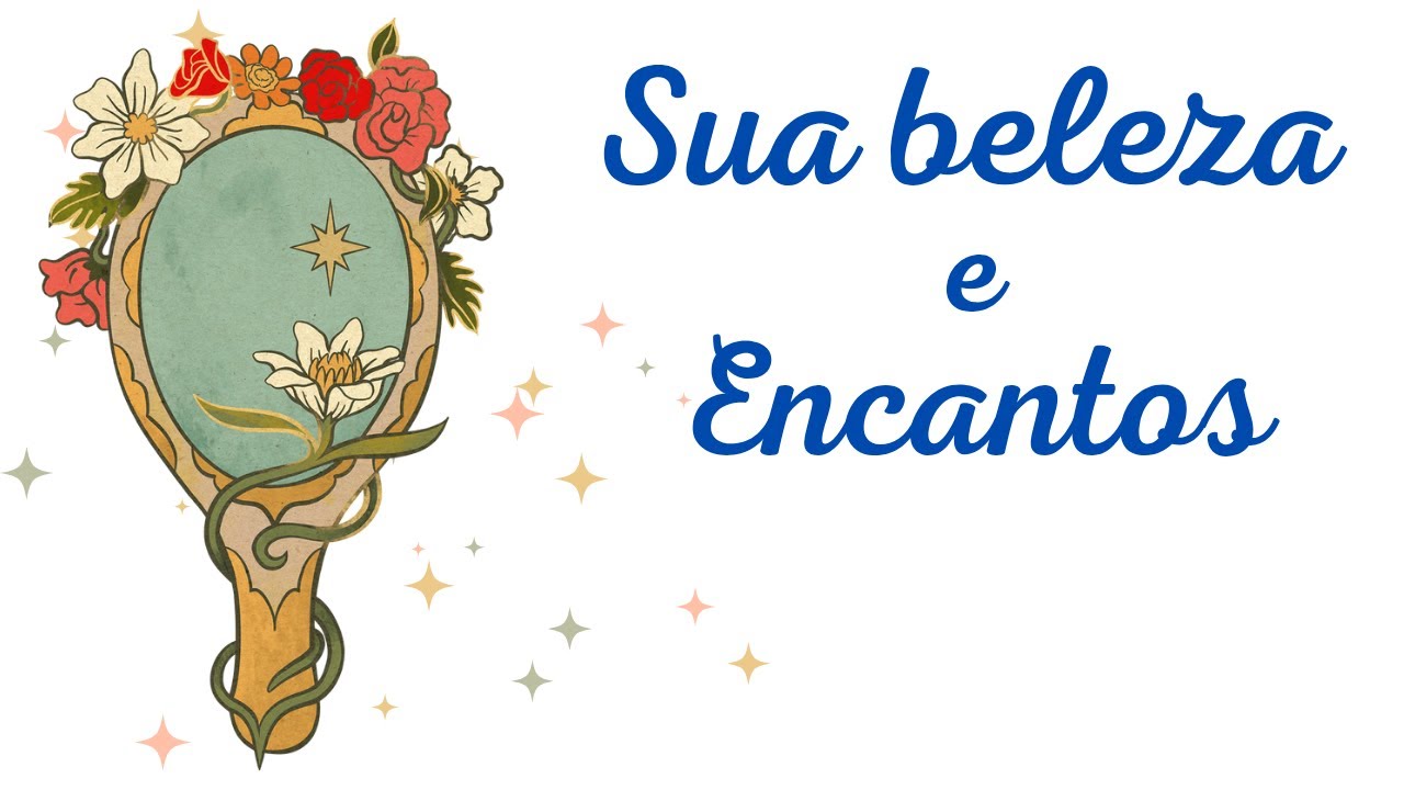 SUA BELEZA E ENCANTOS🪞 - VEJA O QUE O TAROT REVELA🔮