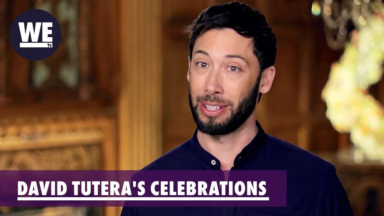 Complete Cake Fail | David Tutera's Celebrations | WE Tv