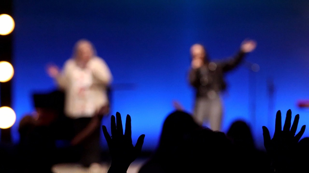 Holy Spirit Takeover