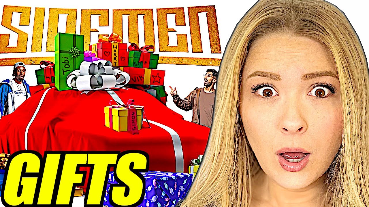 SIDEMEN SPEND $100,000 ON EACH OTHER: FORFEIT EDITION Reaction