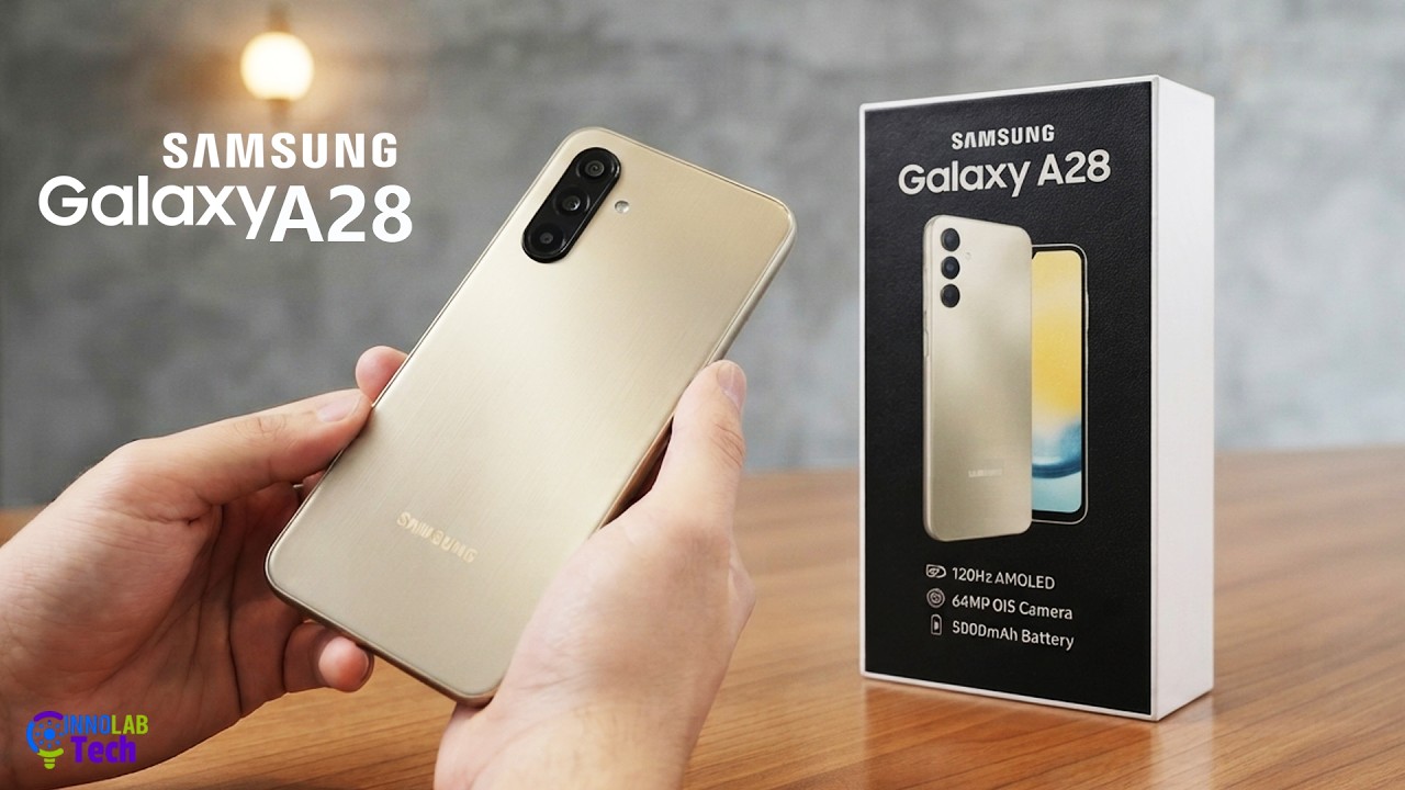 Samsung Galaxy A28 5G: Release Date, Specs & Official Trailer | Is This the Next Big Thing?