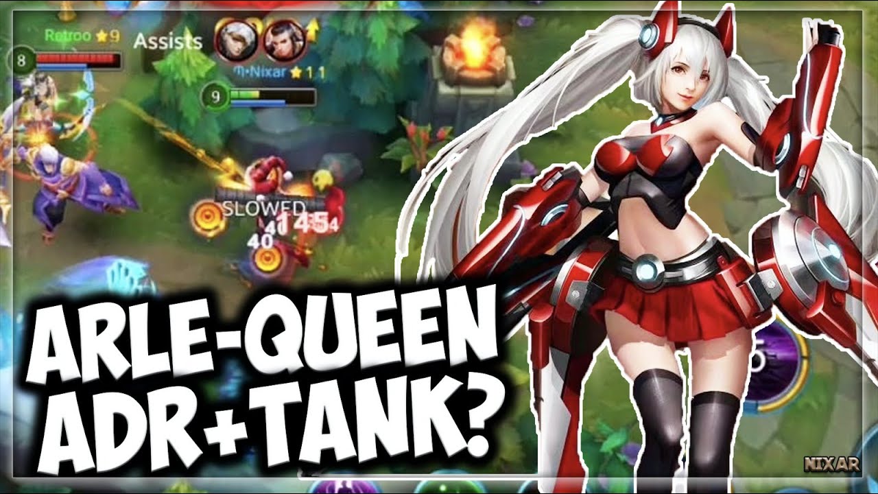 🌟17 KILLS, 18 MINUTES | Heroes Evolved - Arlequin Build | Ranked Gameplay