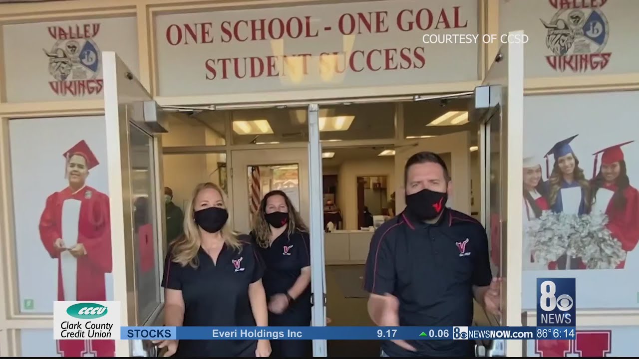 CCSD magnet school applications now open for 2021-22 school year