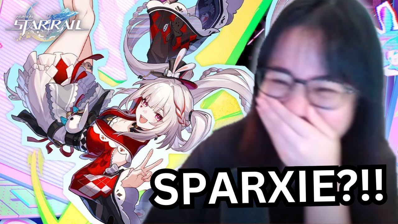 SPARXIE?!! SPARKLE?? 4.0 Drip Marketing | Reaction (Honkai: Star Rail)