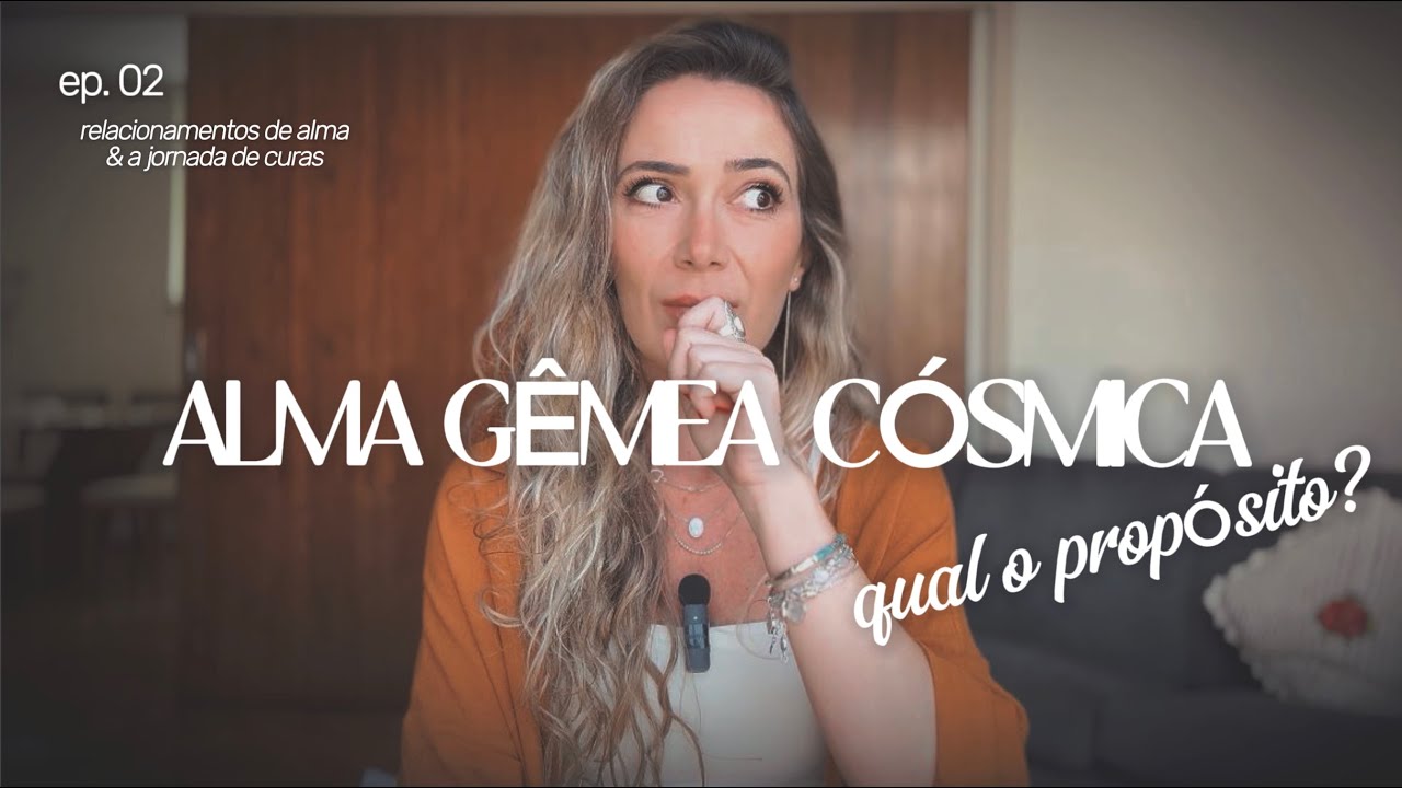 MAGNETIZEI UMA ALMA GÊMEA CÓSMICA, E AGORA? | FERNANDA TOLENN
