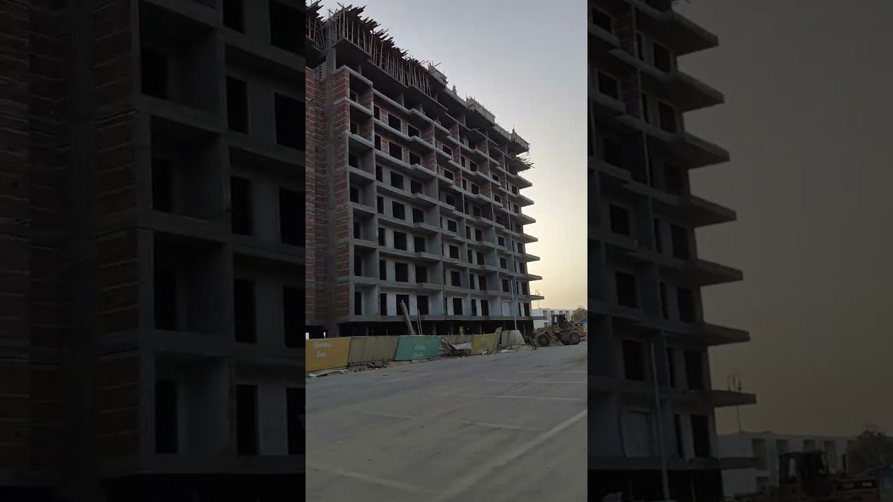 مشروع بورتو جولف مارينا العالمين الجديدة sky view مرحله 