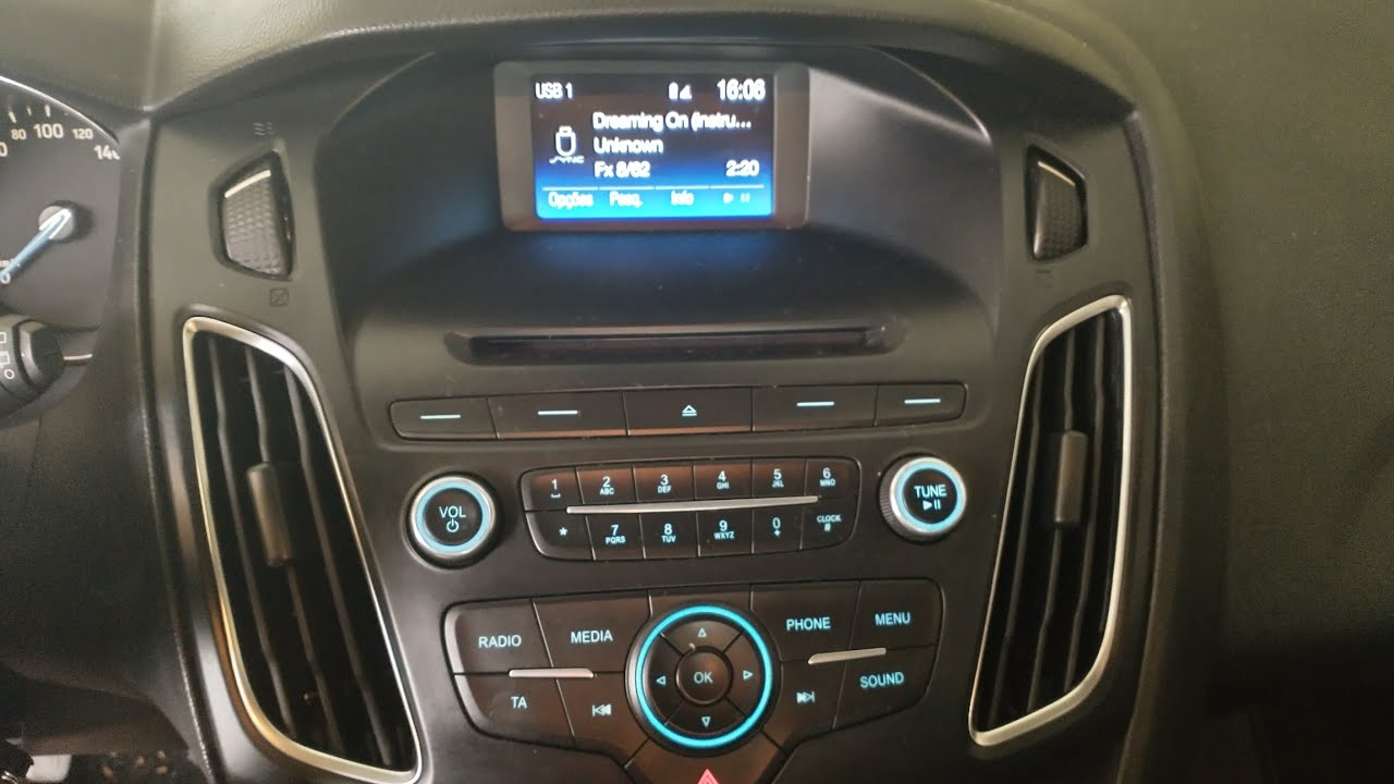 ✅ Conheça o Sistema de Som Sync2 do Focus SE Plus MK3.5 #focus #fordfocus