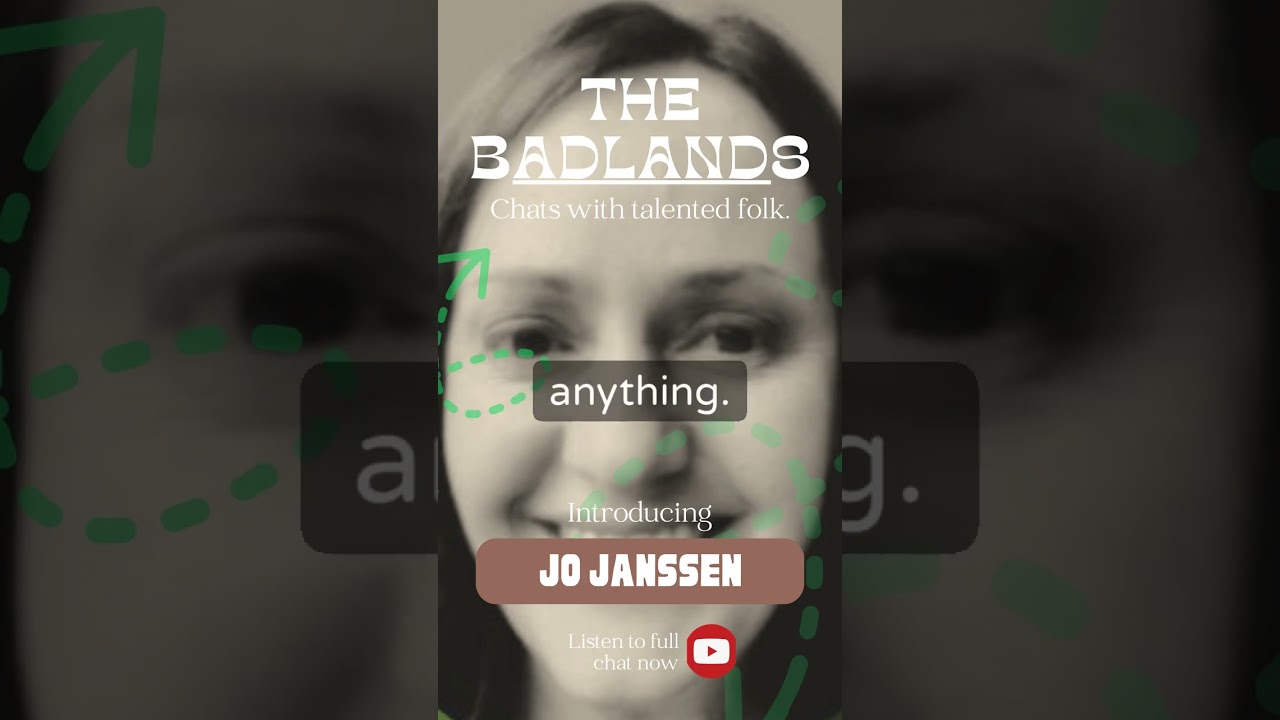 The Badlands Don't be afraid  #jobagency #podcast #jobhunting #beafraid  #recruiter