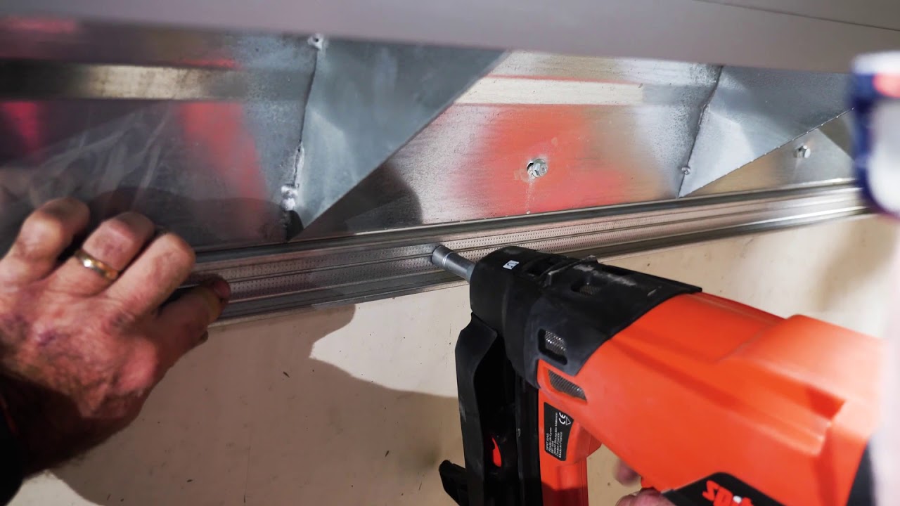 New PULSA 40P+ For Drywall Applications