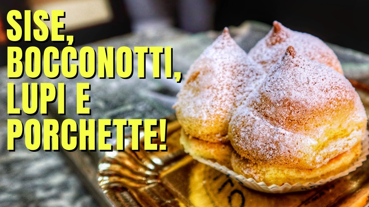 Una giornata tra sise, lupi, porchette... e Mastro Tonino! - Viaggio In Abruzzo - Episodio 9