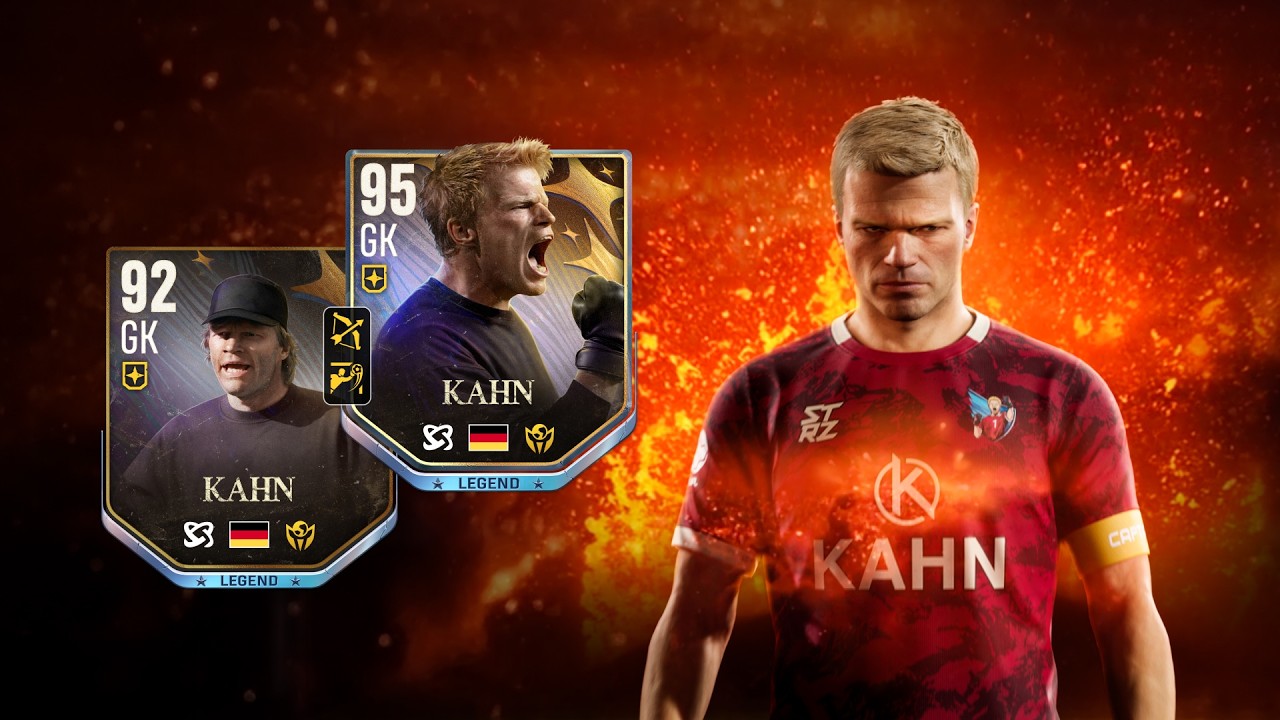 UFL&trade; Road to Kahn | The Legend in action