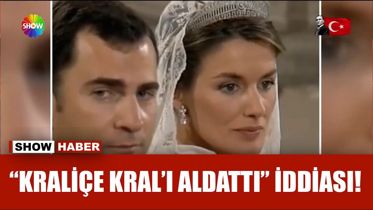İspanya Kraliyet Ailesi'nde skandal!