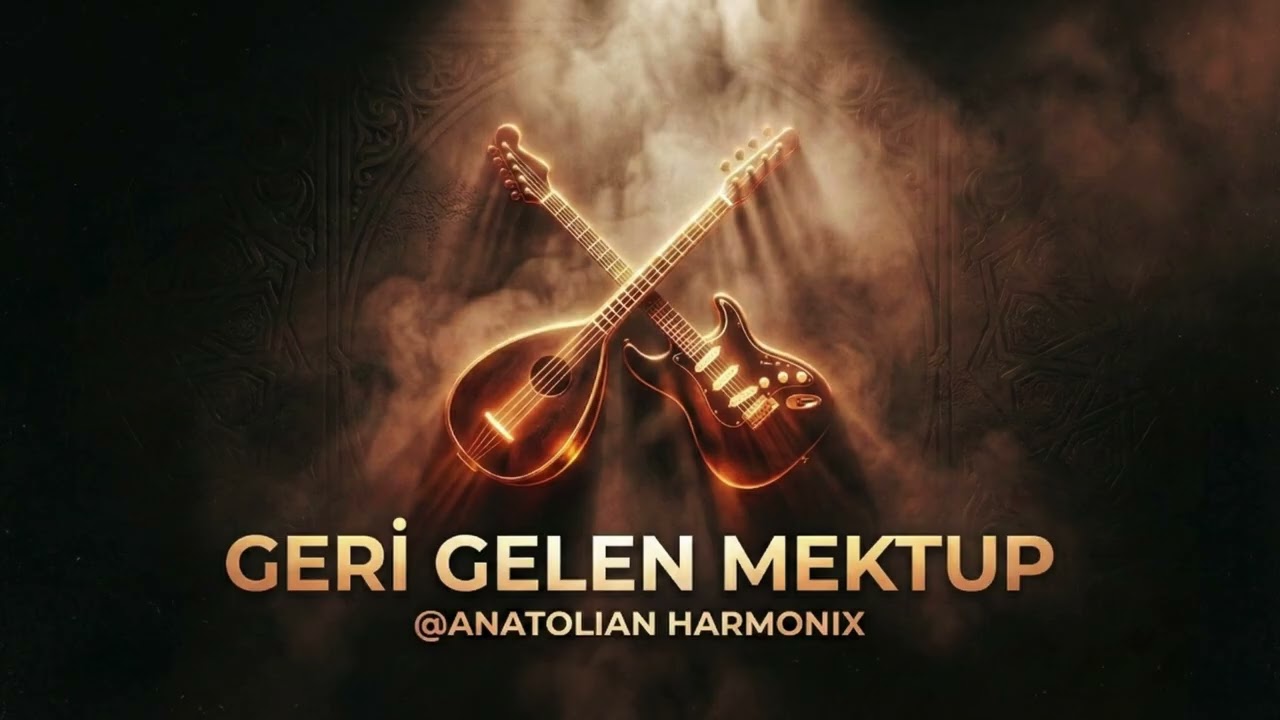 Geri Gelen Mektup (Hüseyin Nihal Atsız) (Cover) - Anatolian Harmonix