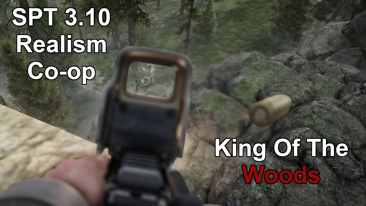 Single Player Tarkov 3.10 Realism Co-op - S1E63 | Return The Favor: Or How I Learned To Camp, Part 2