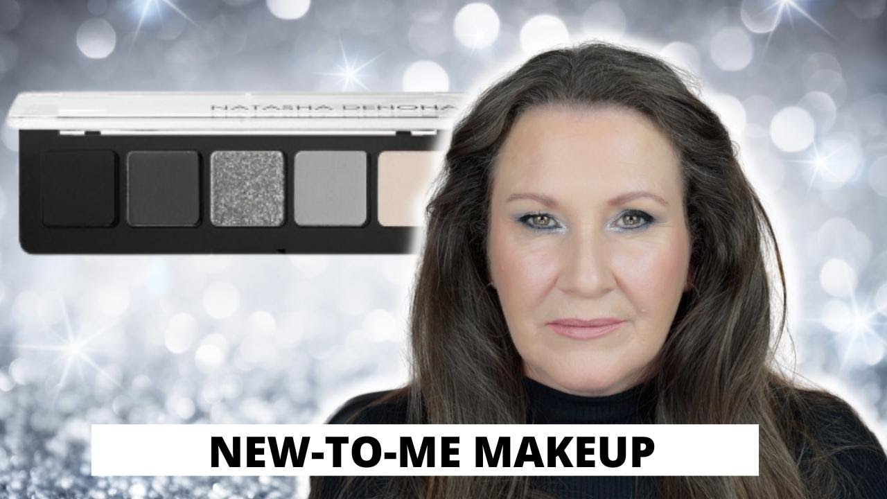 Natasha Denona Mini Xenon Palette | Bobbi Brown | Giorgio Armani | Over 50 Beauty