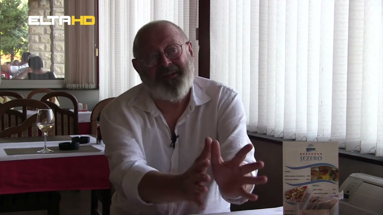 RAZGOVOR BORIS KOMNENIC