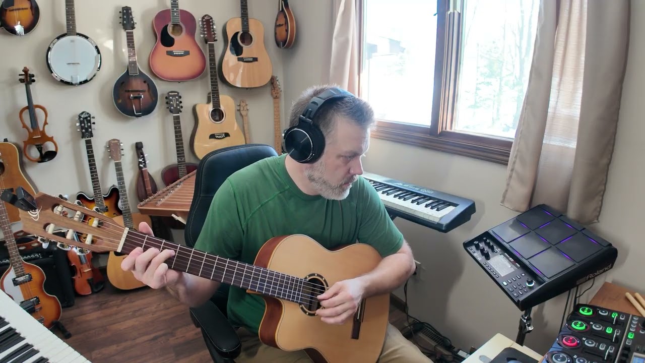 Live Looping | Boss RC 505mkII