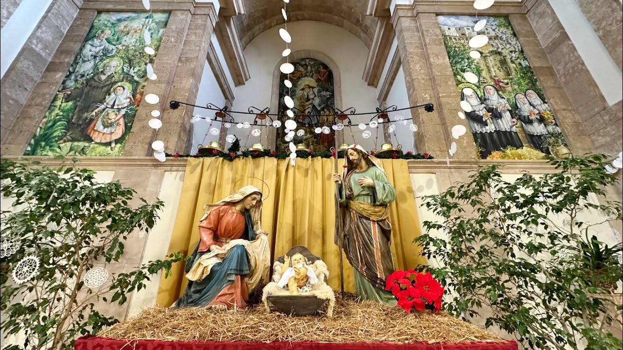 Fiesta de la Sagrada Familia