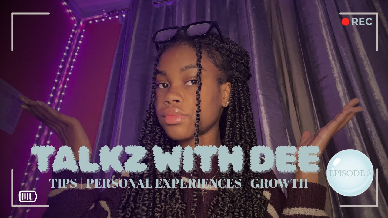 Talkz With Dee💕🥹 |*talking about my life etc*