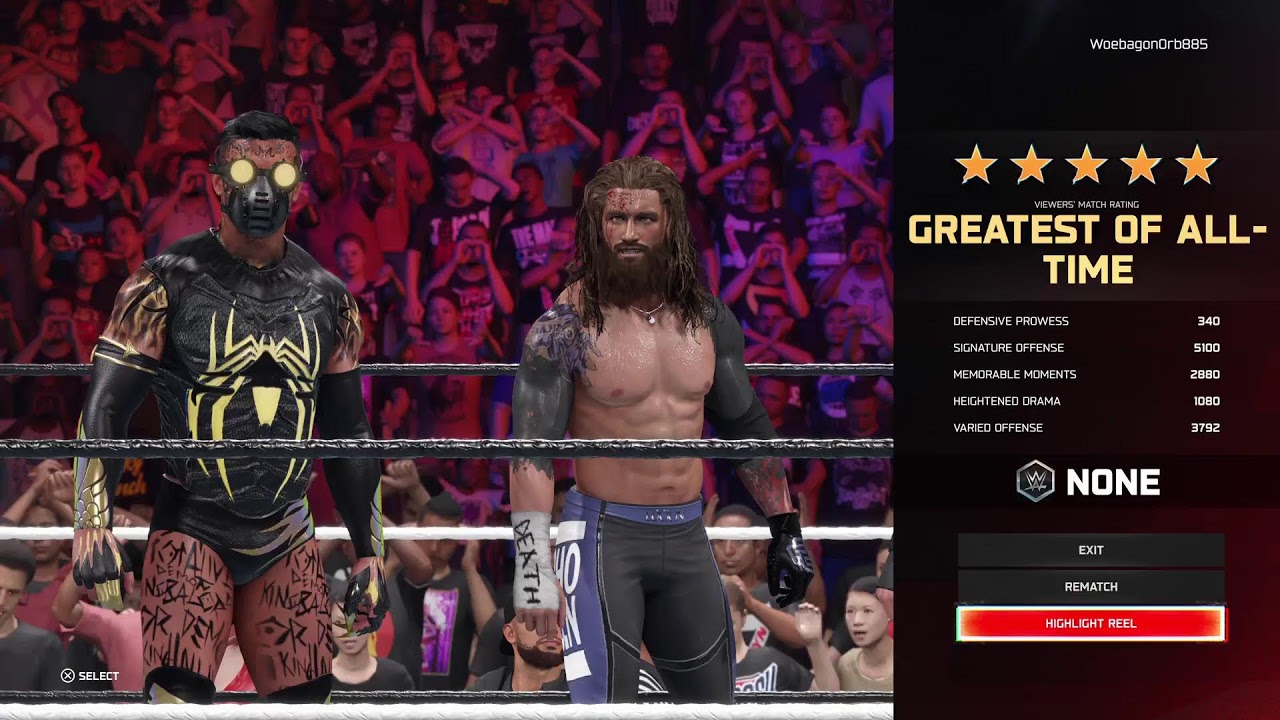 WWE2k25 nwoshow 249