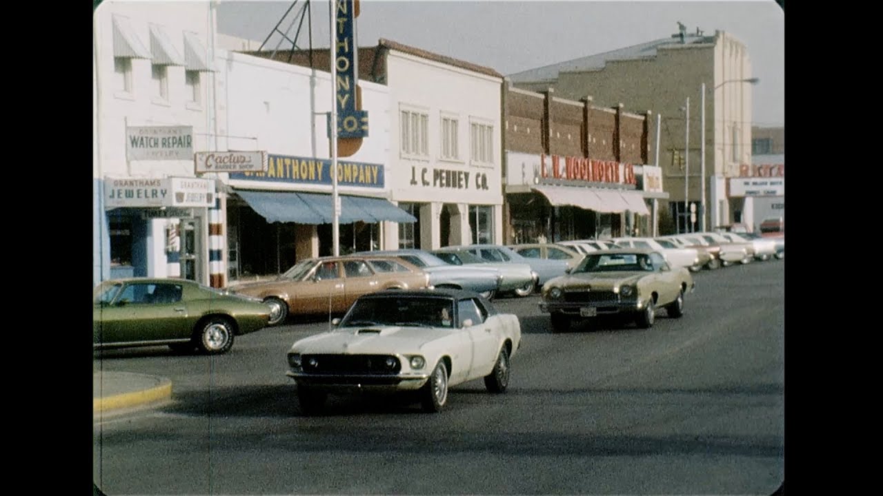 Webb Air Force Base In Big Spring, Texas Could Close - March 1976