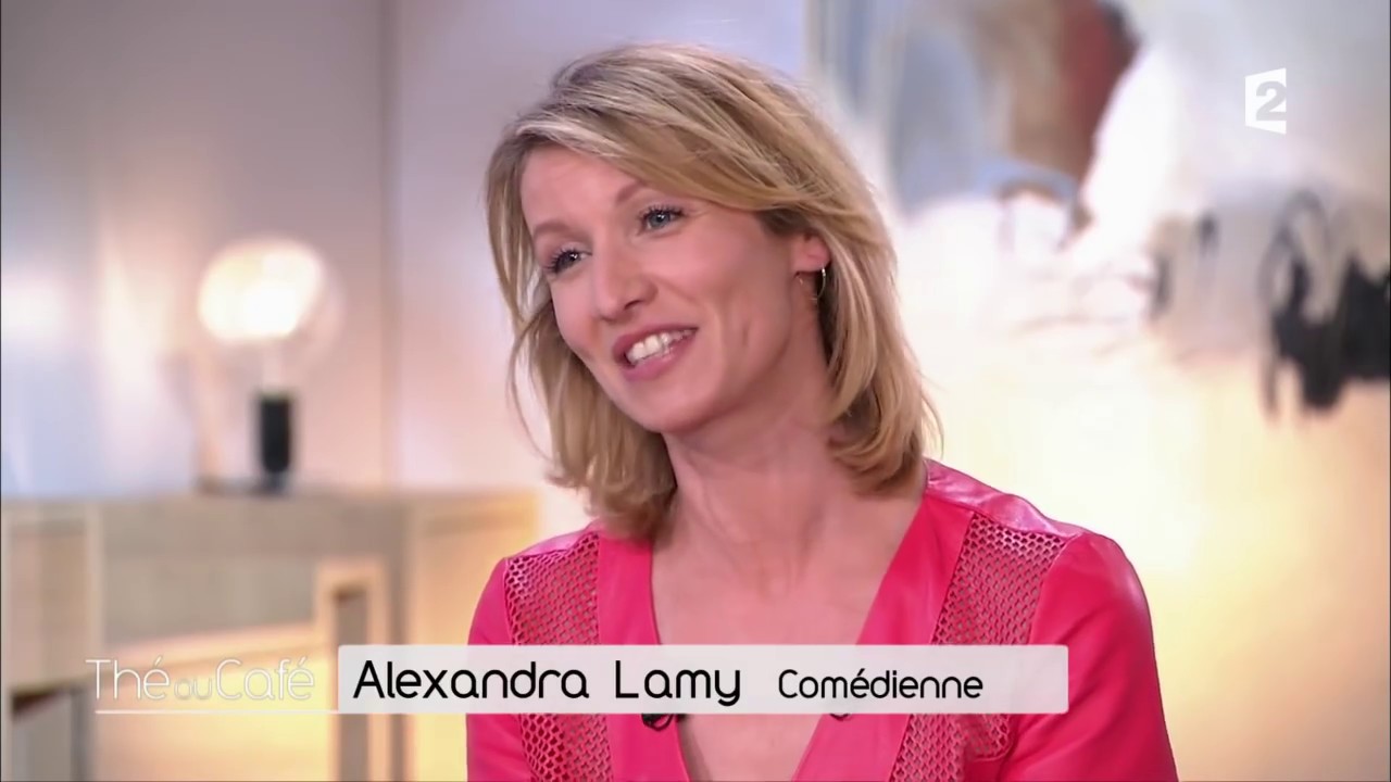 Alexandra Lamy - Intégrale du 11/03/2017 - Thé ou Café