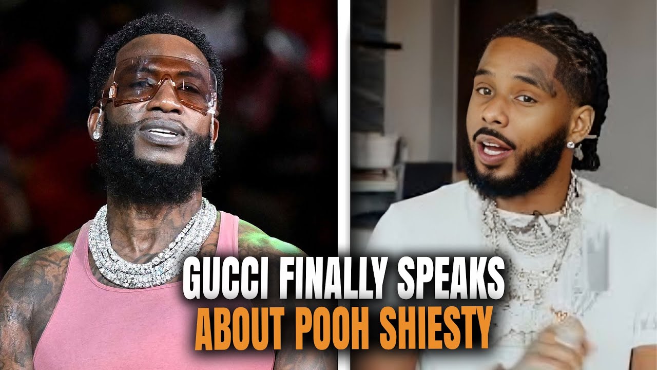 Gucci Mane BREAKS SILENCE on Pooh Shiesty Robbery Rumors — Fans SHOCKED!
