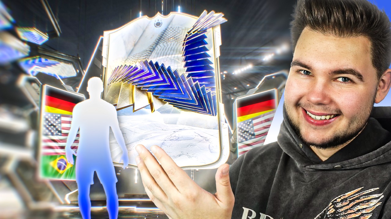 TO BYŁA NIESAMOWITA NIESPODZIANKA! - FC24 Ultimate Team [#120]