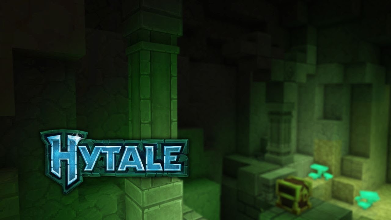 Hytale - First time playing!