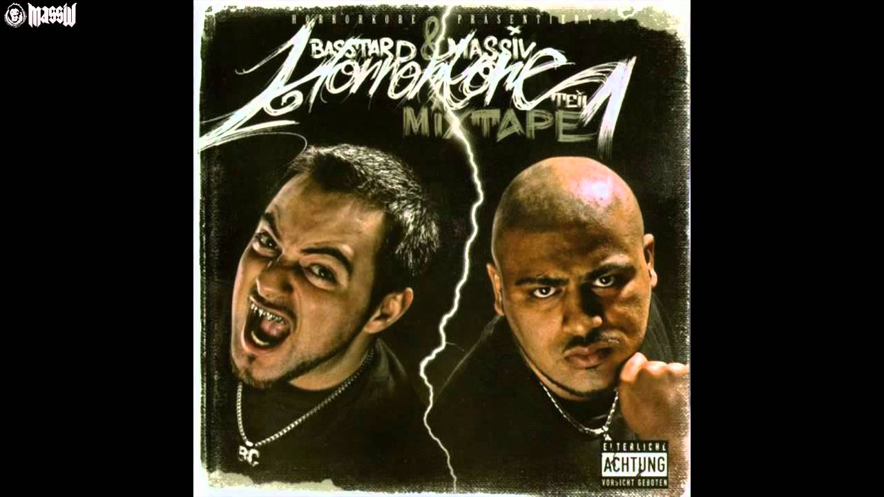 BASSTARD & MASSIV - HORRORKORE MIXTAPE TEIL 1 (SNIPPET)