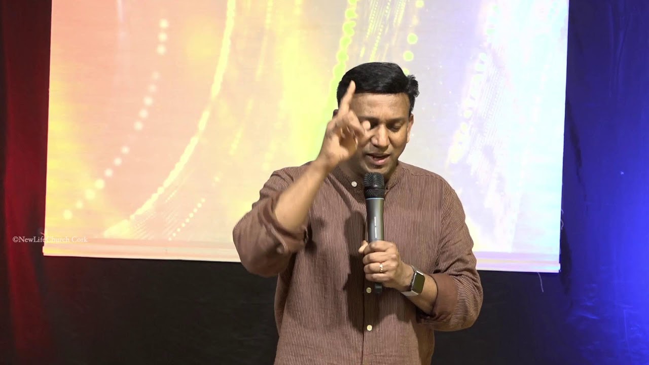 New Life Church - Cork | Saturday Tamil Service | Pr. Mathew | 07-03-2026