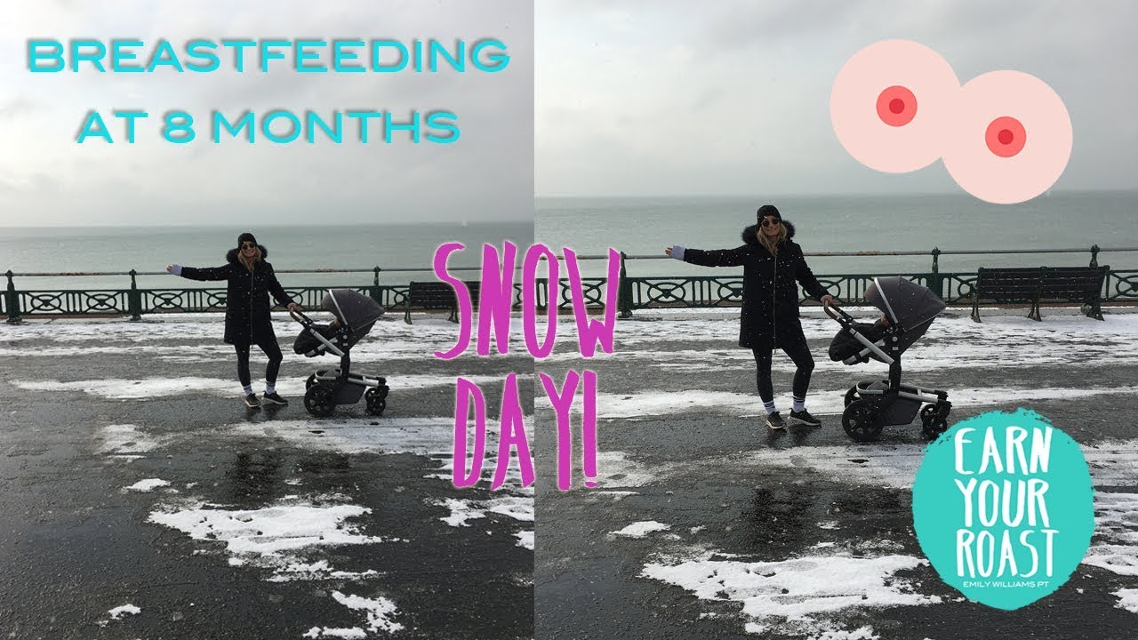 BREASTFEEDING AT 8 MONTHS