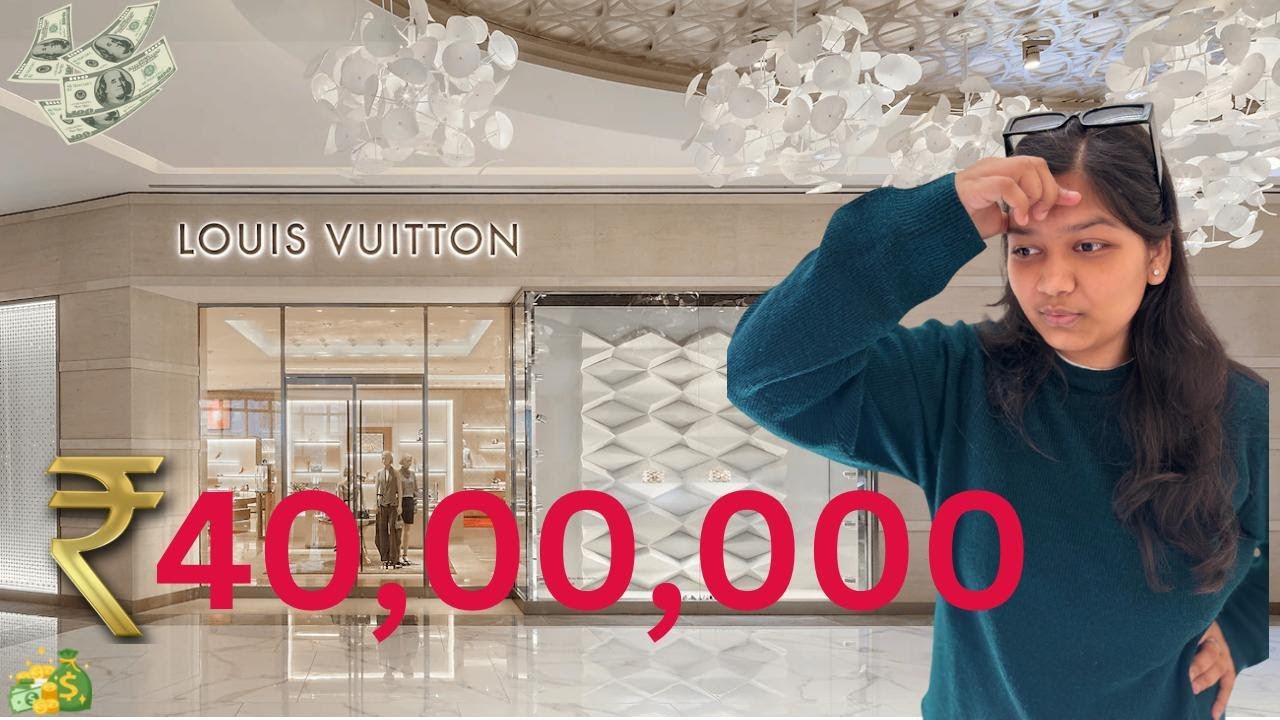 40 lakhs rs😵‍💫 Rent at Jio World Plaza Mall  | Dammm 😳😳😳 #dailyvlog #jioworldplaza #nitaambani #love