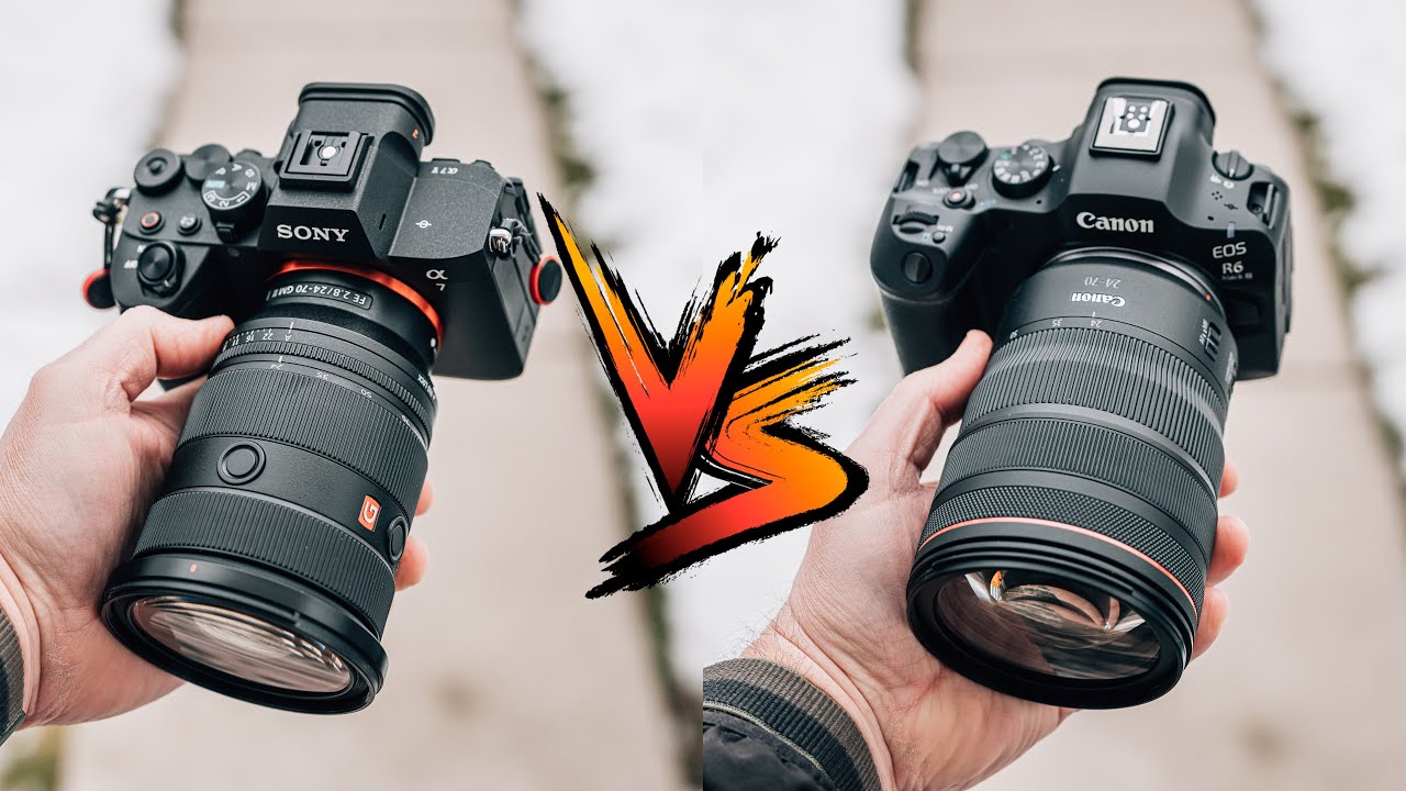 Sony A7 V vs Canon EOS R6 III: A Sony Shooter's Honest Take After 30 Days