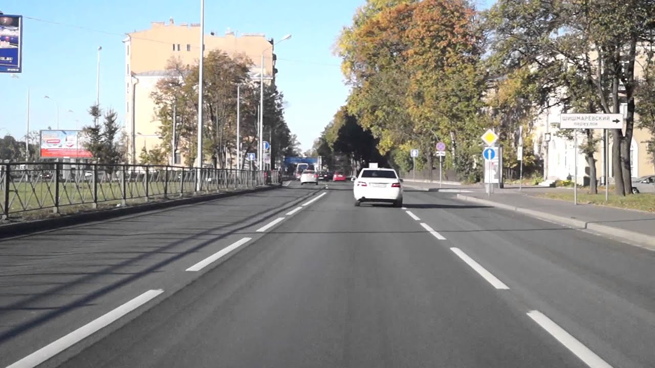LIFAN X60 NEW FL CVT - путешествие из Москвы в Питер и обратно - часть 2