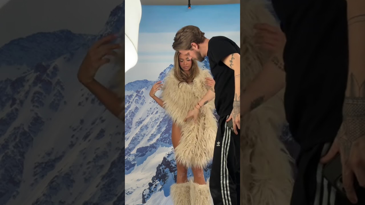 Ovo je bio Anđelin zadnji photo shoot u 2025 📸❄️✨ #breskvica #foryou #shorts #photography #vlog 