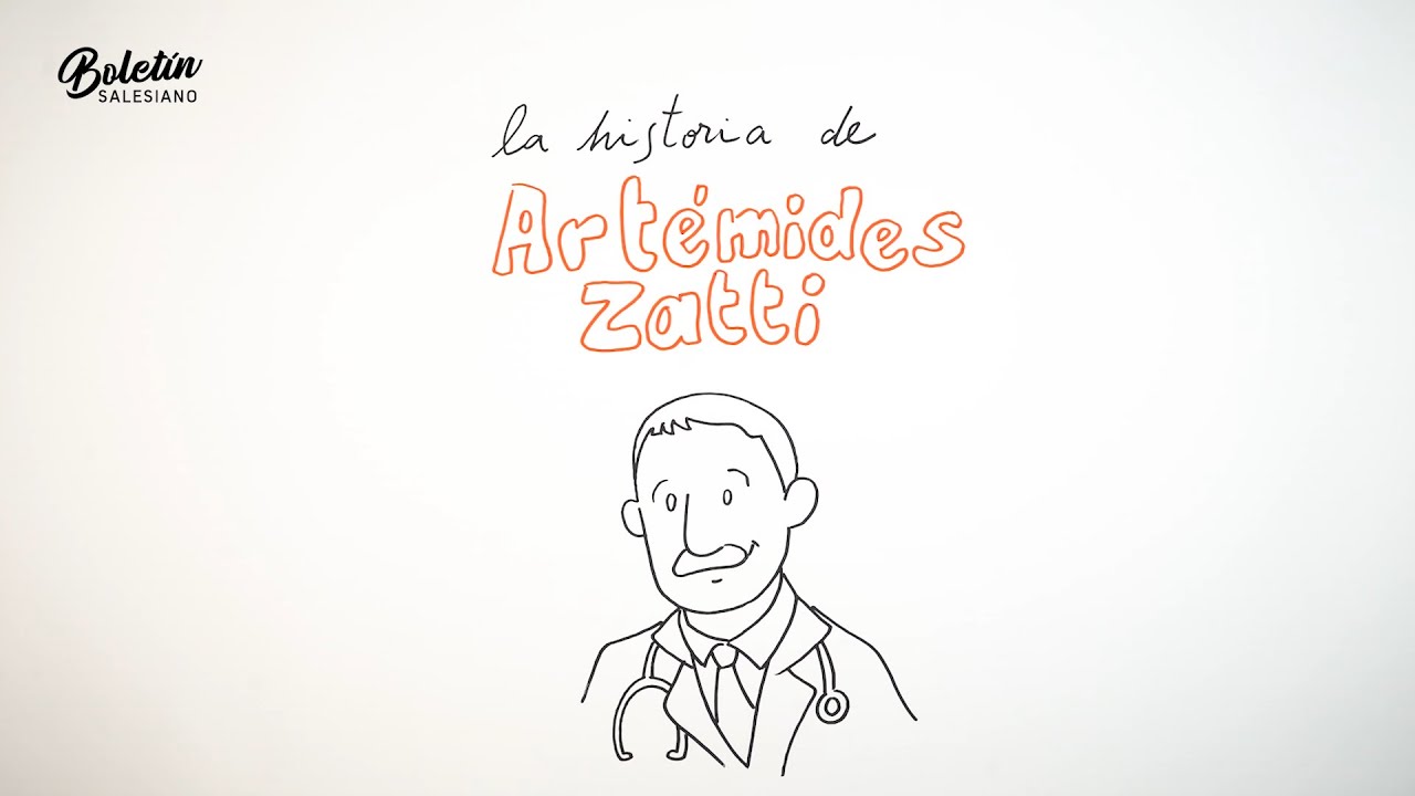 La historia de Artémides Zatti