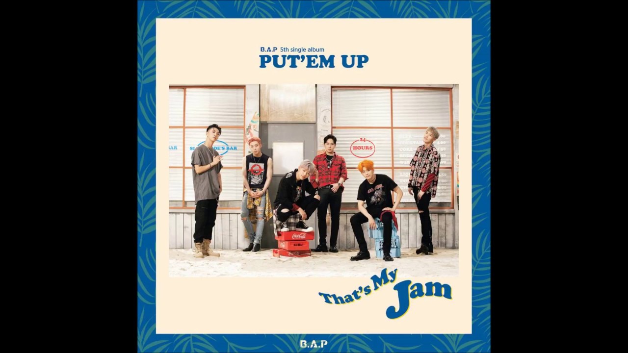 [3D AUDIO] B.A.P - What Should I Say