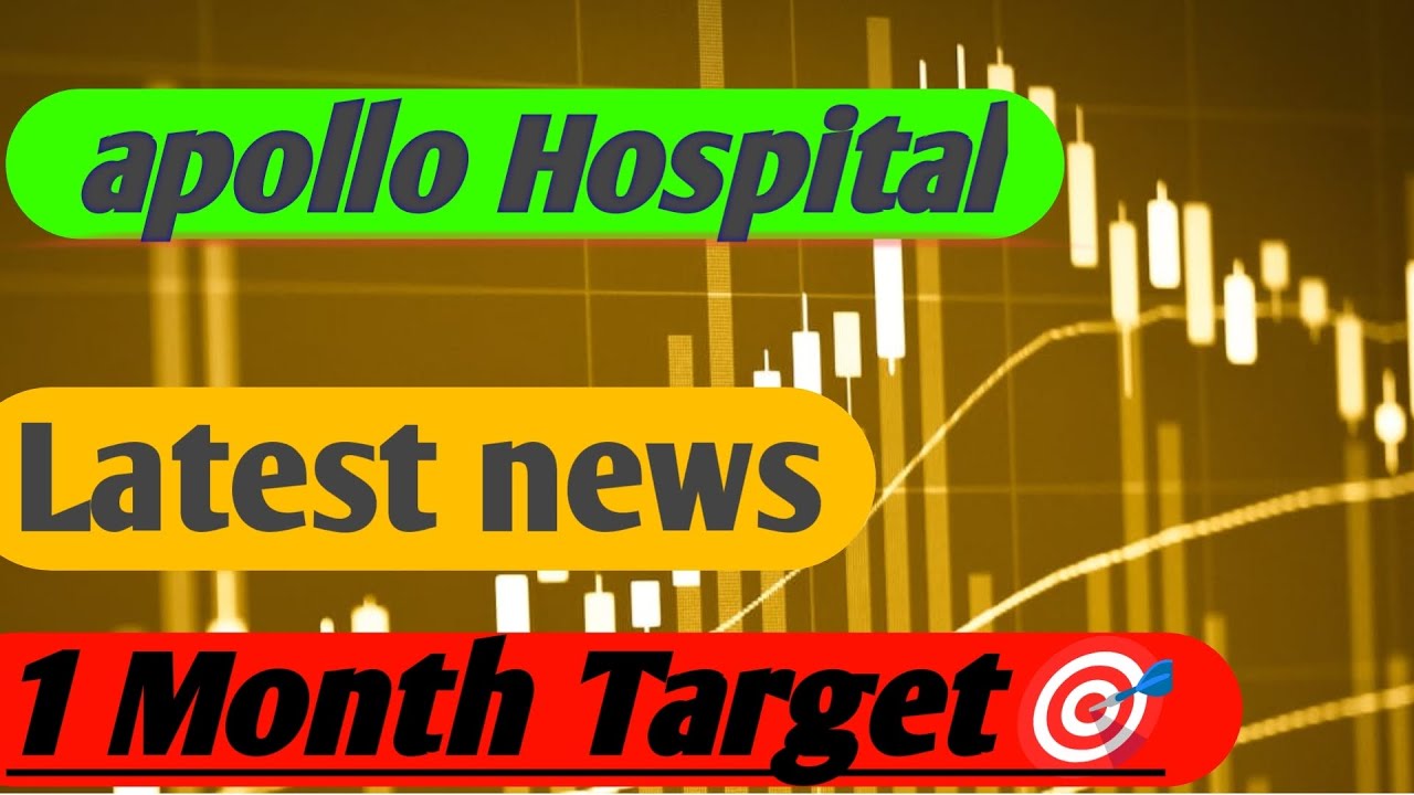 Apollo Hospital Share 😱 Apollo Hospital Share Target 🎯 Apollo Hospital Share News 