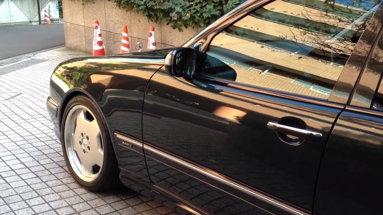 Mercedes Benz  W210 Lock音 Ver2.5  Sound Answer-back