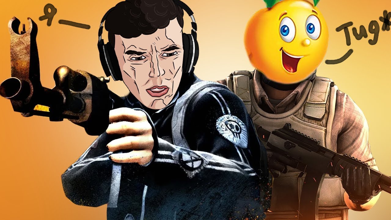 Рекви и Тиджой лучшие напарники! //  Counter-Strike: Global Offensive